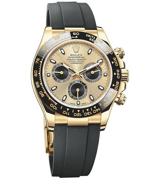 Outstanding Watches Replica Rolex Cosmograph Daytona 116518LN For ...