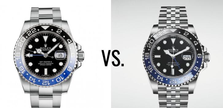 The blue and black bezel Rolex could be the most popular Rolex this year.
