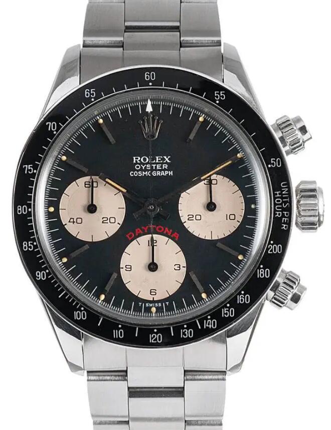 Online cheap Rolex fake watches are classic with black and white colors for the dials.